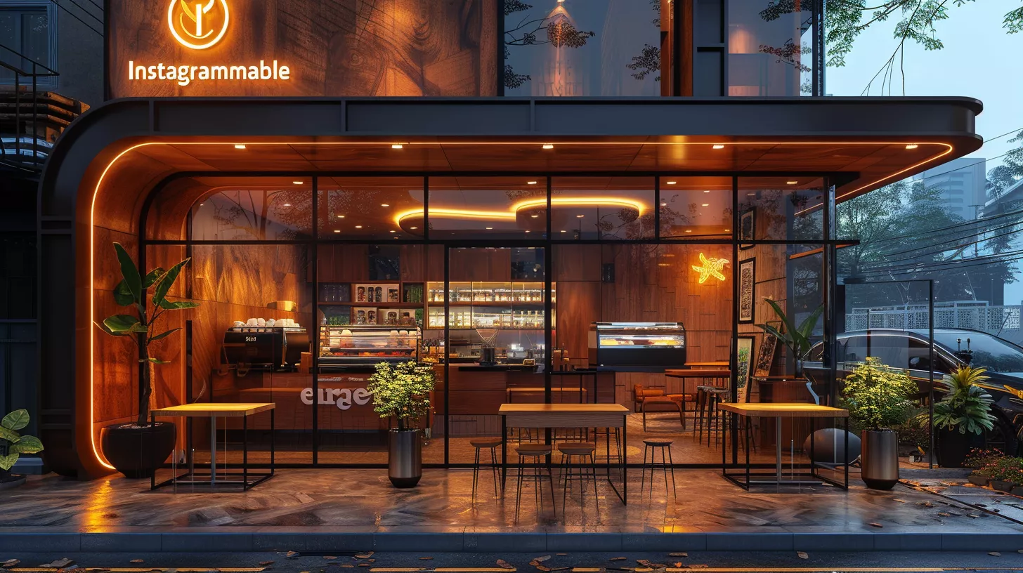 مقهى فائق الاحترافية – تجربة مربحة 2025